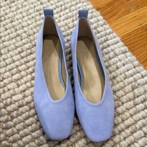 Naturalizer Light Blue Women's Flats